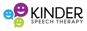 Kinder Speech Therapy